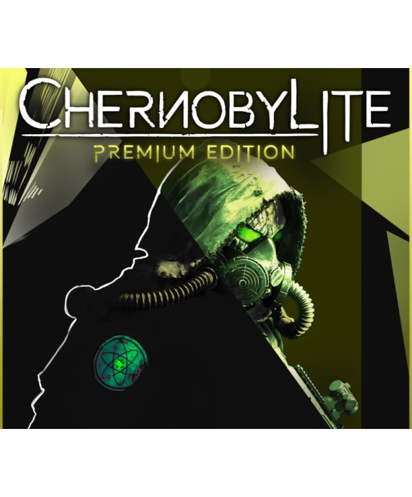 Chernobylite Premium Edition Steam Key EUROPE